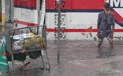 Declaran emergencia en siete municipios de QRoo