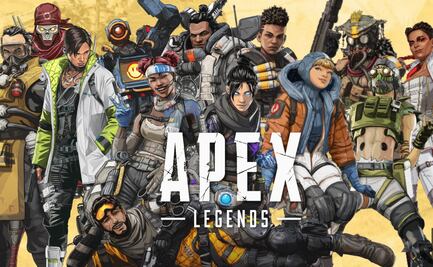 Apex Legends llegará a Nintendo Switch en marzo 