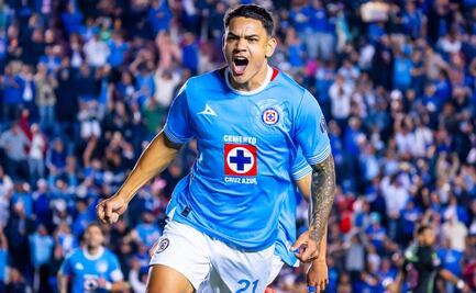 Por falta de espacio en televisión, el Cruz Azul jugará el sábado en la noche