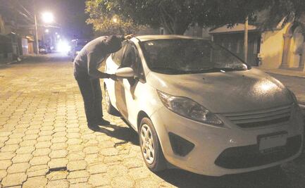 Baja 21.5% robo de autos asegurados durante último año