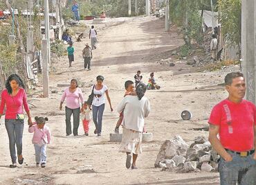 “México, de los más desiguales”