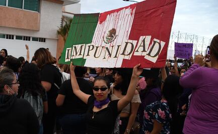 Veracruz: entidad con dos alertas de género