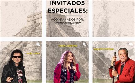 ​Artistas celebrarán a Armando Manzanero en Chichén Itzá