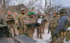 Guerra en Ucrania solución militar, única previsible