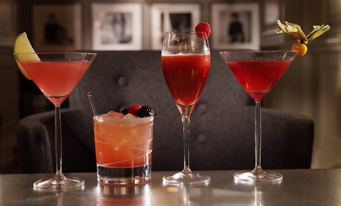 Dinos qué tipo de señora eres y te decimos cuál es tu trago coqueto ideal / Foto: Pixabay