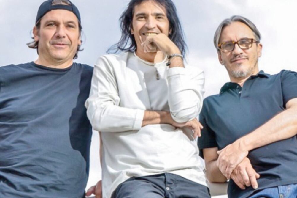 La banda se presentará este jueves en la Carpa Astros a las 21:00 horas (CORTESÍA)