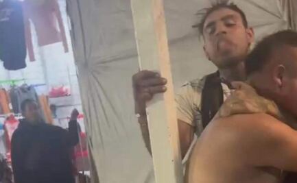 Sujeto le arranca oreja a otro hombre durante pelea en Central de Abasto de Pachuca; es acusado de otras conductas violentas