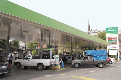 Avanza abasto en Ciudad de México