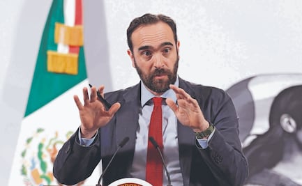 “Se han liberado 1,607 predios para trenes” 