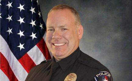 Despiden a policía que mató a joven desarmado en Texas