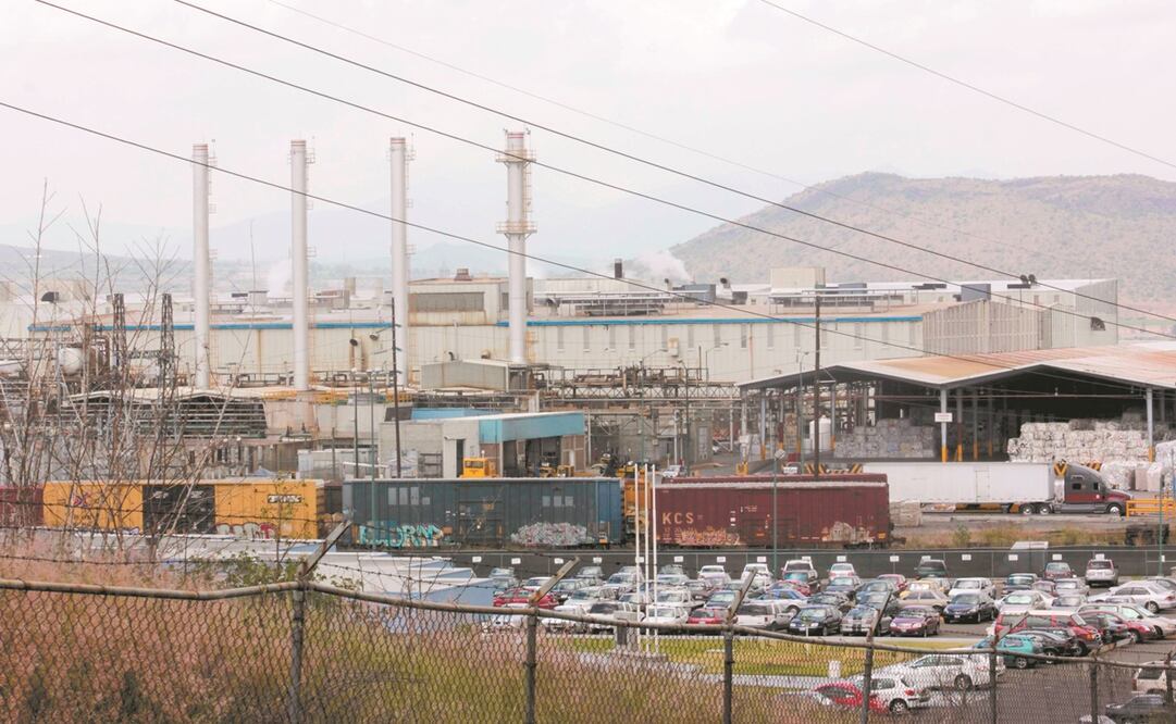 El 94% de los encuestados señalan que experimentaron un aumento de la demanda así como la rentabilidad de espacios industriales. Foto: ARCHIVO / EL UNIVERSAL