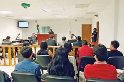 Emplean 18 mil mdp en Sistema de Justicia 