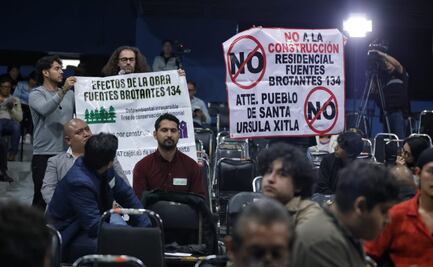 Foros contra Gentrificación: Proponen ampliar niveles de altura en edificios de CDMX y usar predios baldíos para abatir rezago de vivienda
