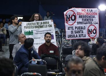 Foros contra Gentrificación: Proponen ampliar niveles de altura en edificios de CDMX y usar predios baldíos para abatir rezago de vivienda