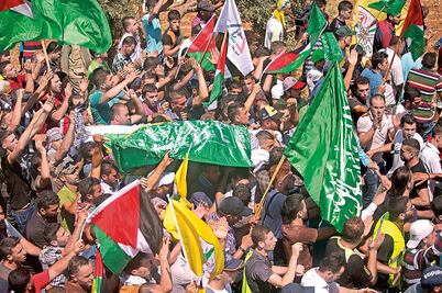 Palestinos repelen nuevo ataque extremista judío