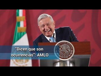 Mi gobierno no es de “ocurrencias”, dice AMLO sobre rifa del avión presidencial