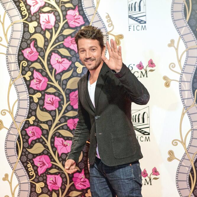 El actor es parte del jurado de la sección competitiva del FICM. RODOLFO AYALA. EL UNIVERSAL