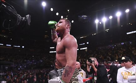 En un día, se venden 20 mil boletos para la pelea Canelo vs Saunders