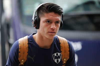 Jonathan González, muy cerca de jugar con el Tri