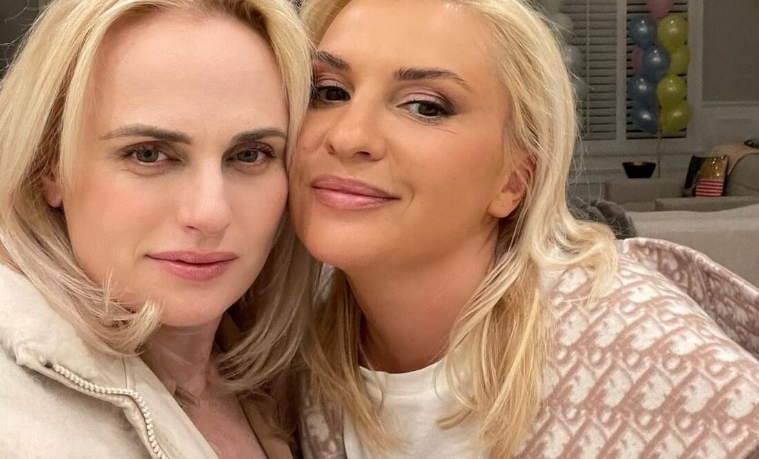 La actriz compartió el momento en sus redes sociales Foto: Instagram