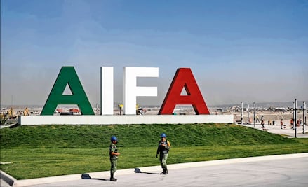 Poda millonaria, AIFA podría pagar hasta medio millón de pesos al día por servicio de jardinería