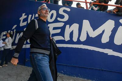 ¿Grupo Pachuca se rebeló a la nueva administración de la FMF?