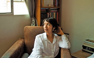 "Respirar bajo el agua", el reencuentro de Olivia Teroba con el cuento 