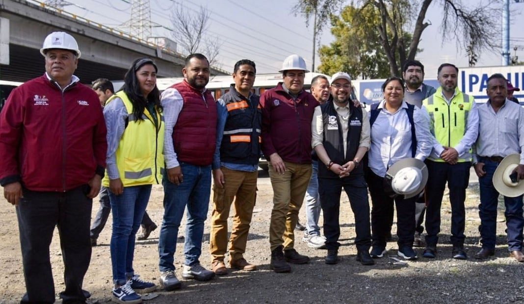 CAEM realizará desazolve nocturno en Periférico Norte; intervendrán 100 km para prevenir inundaciones. Foto: Especial