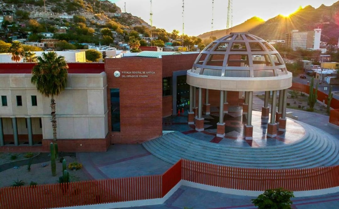 Fiscalía de Sonora esclarece muerte de tres personas en Hermosillo; establece feminicidio, homicidio y suicidio
Foto: Fiscalía de Sonora