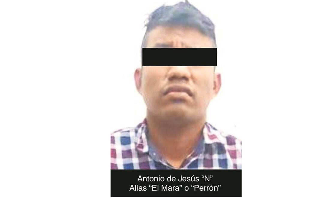 José Antonio “N”, alias El Mara o Perrón, presunto asesino de las reporteras veracruzanas, es buscado por las autoridades. Foto: Especial