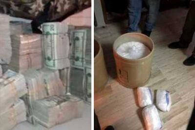 Detienen a 6 presuntos integrantes del Cártel del Pacífico en la CDMX