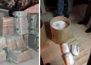 Detienen a 6 presuntos integrantes del Cártel del Pacífico en la CDMX