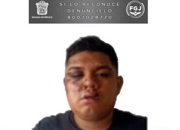 Sentencian a más de 57 años de cárcel a sujeto por homicidio en Nezahualcóyotl