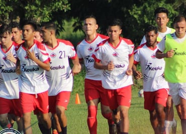 Equipo de la LBM se queda sin presidente