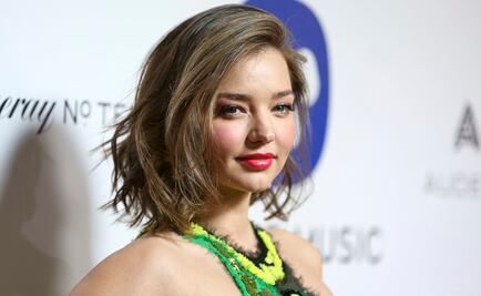 Hieren a intruso en casa de Miranda Kerr 