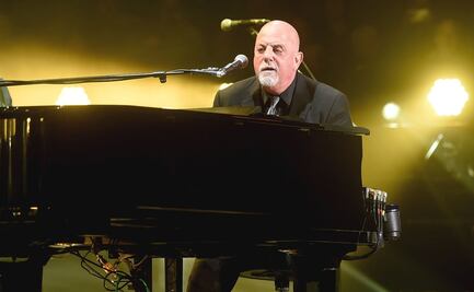 Billy Joel vuelve hoy a México después de 13 años