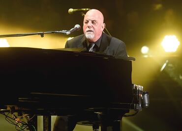 Billy Joel vuelve hoy a México después de 13 años