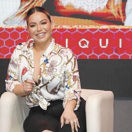 Chiquis quiere mujeres más fuertes