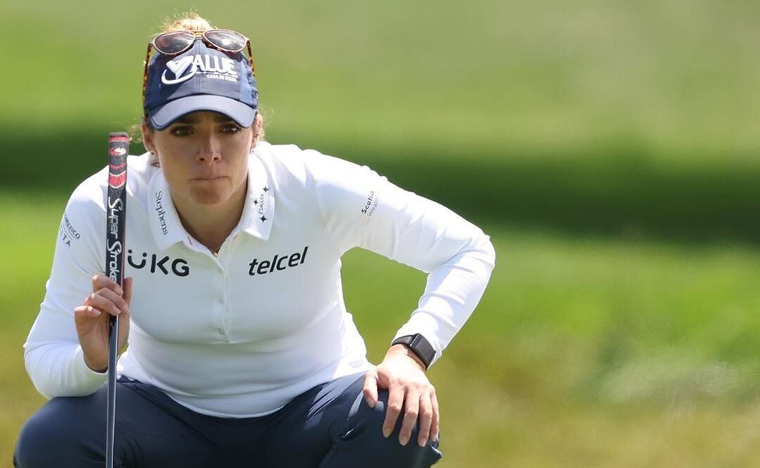 Gabriela López - Foto: @gabylopezgolf en Instagram