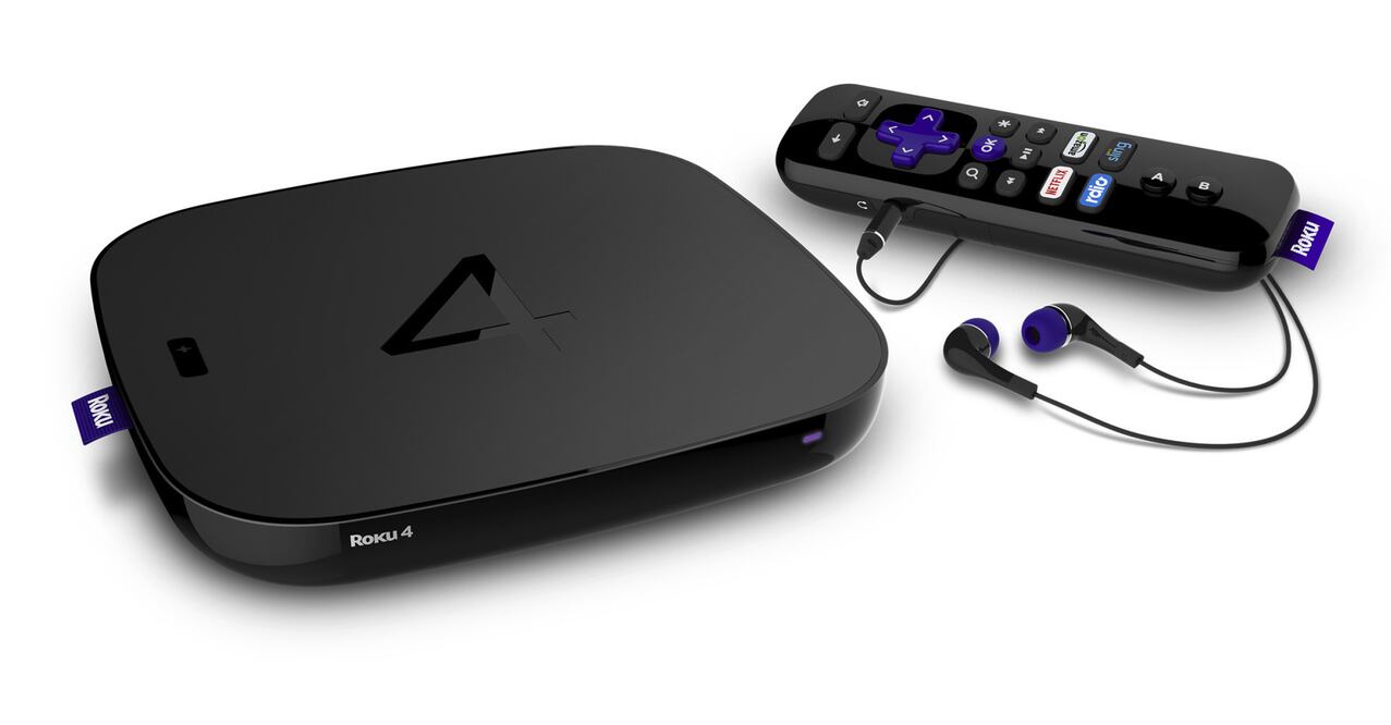 Los dispositivos Roku todavía se pueden vender, legalmente, en algunas tiendas en México