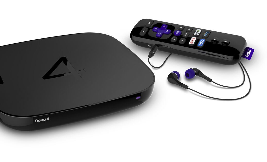Los dispositivos Roku todavía se pueden vender, legalmente, en algunas tiendas en México