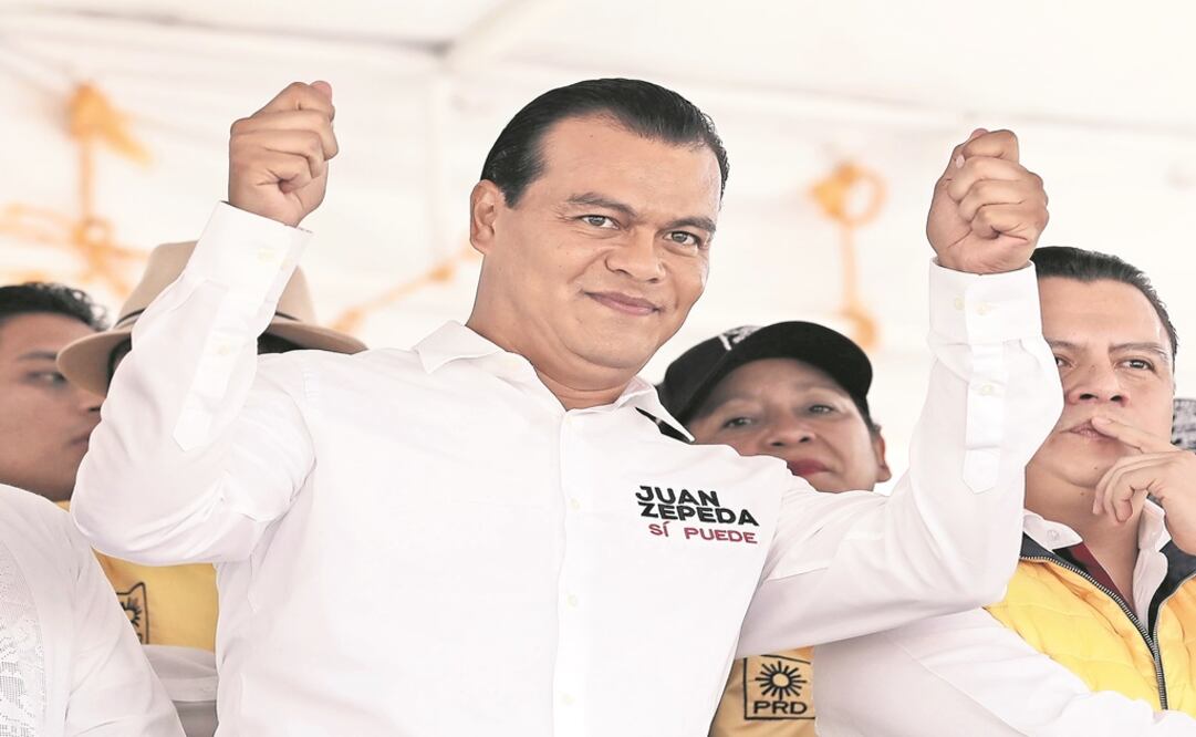 Garantiza Zepeda justicia a mujeres