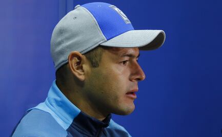 Pablo Aguilar envía mensaje tras confirmarse su lesión