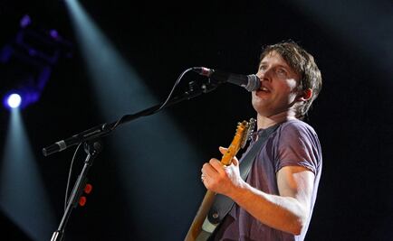 James Blunt enloqueció el Teatro Metropólitan