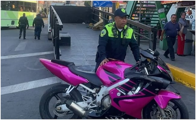 Intensifican operativos de tránsito en contra de motociclitas 