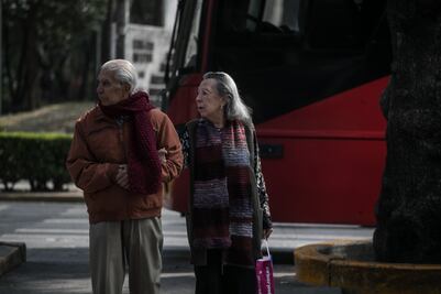 Prevén hasta 4 grados de temperatura en la CDMX