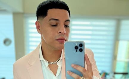 Eduin Caz, de Grupo Firme, alerta a sus fans tras aparecer en la cama de un hospital