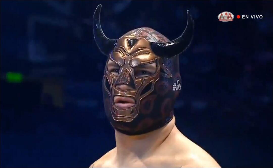 Caín Velásquez. Foto: Especial