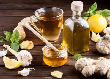 La raíz que puedes cocinar e incluir en tus comidas y reduce las náuseas