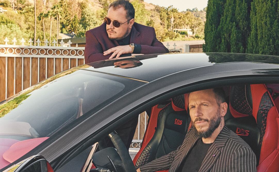 El dúo arranca su Frecuencia Tour en la Arena CDMX.